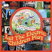 Buy Let The Electric Children Play