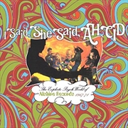 Buy I Said She Said Ah Cid - Exploito Psych World Of Alshire Records - Boxset