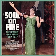 Buy Soul On Fire: The Detroit Soul