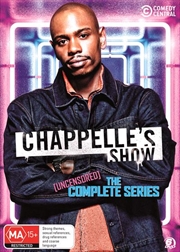 Buy Chappelle's Show | Complete Series DVD