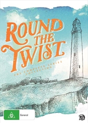 Buy Round The Twist | Complete Series DVD