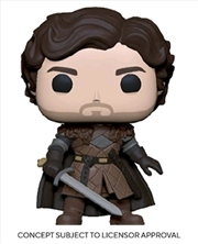 Buy Game of Thrones - Robb Stark with Sword Pop! Vinyl
