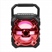 Buy Laser - Bluetooth Speaker - Red