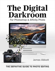 Buy The Digital Darkroom: The Definitive Guide to Photo Editing