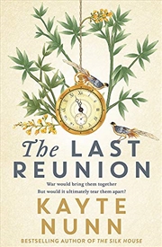 Buy The Last Reunion