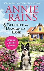 Buy Reunited on Dragonfly Lane: Includes a Bonus Novella (Sweetwater Springs, 7)