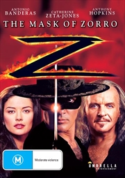 Buy Mask Of Zorro, The