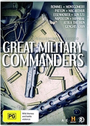 Buy Great Military Commanders