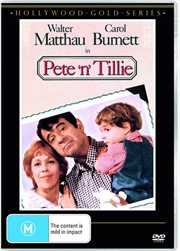 Buy Pete 'n' Tillie | Hollywood Gold