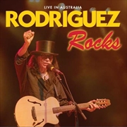 Buy Rodriguez Rocks: Live Australia