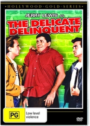 Buy Delicate Delinquent | Hollywood Gold, The