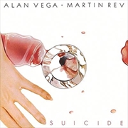 Buy Suicide: Alan Vega & Martin Re