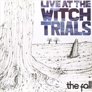 Buy Live At The Witch Trials