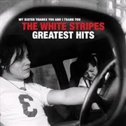 Buy White Stripes Greatest Hits
