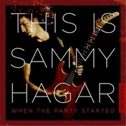 Buy This Is Sammy Hagar: When The