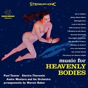 Buy Music For Heavenly Bodies