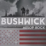 Buy Bushwick: Ltd Blue Marbl Vinyl