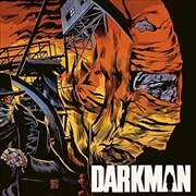 Buy Darkman: Ltd Fire Colour Vinyl