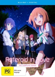 Buy Asteroid In Love | Complete Series