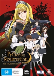 Buy Princess Resurrection | Complete Series