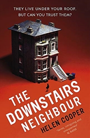 Buy The Downstairs Neighbour: A twisty, unexpected and addictive suspense – you won’t want to put it dow