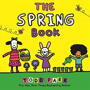 Buy The Spring Book