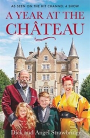 Buy A Year at the Chateau