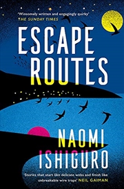 Buy Escape Routes: ‘Winsomely written and engagingly quirky’ The Sunday Times