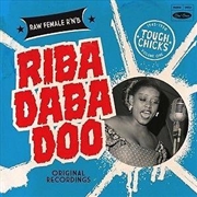 Buy Riba Daba Doo: Tough Chicks