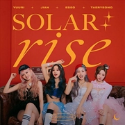 Buy Solar: Rise - 2nd Single Album