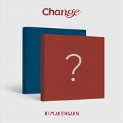 Buy Change - 3rd Mini Album (RANDOM COVER)