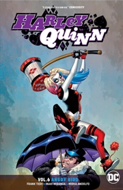 Buy Harley Quinn Vol. 6 Angry Bird