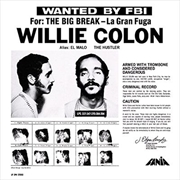 Buy Wanted By The Fbi/Big Break - La Gran Fuga