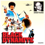 Buy Black Dynamite Instrumentals - Original Score