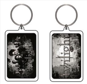 Buy Cast Lucite Keyring