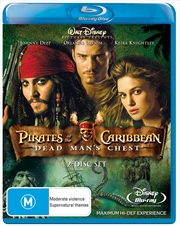 Buy Pirates Of The Caribbean: Dead Man's Chest