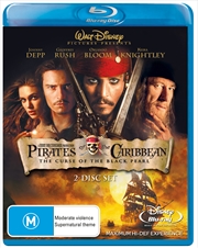 Buy Pirates Of The Caribbean: Curse Of The Black Pearl