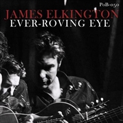 Buy Ever Roving Eye - Green Coloured Vinyl