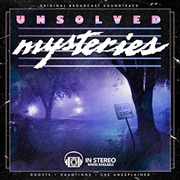 Buy Unsolved Mysteries - Ghosts / Hauntings / The Unexplained