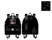 Buy Loungefly - Darth Vader Costume Lu Mini Backpack