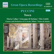 Buy Puccini: Tosca