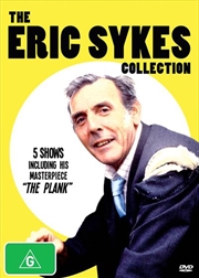 Buy Eric Sykes | Collection DVD