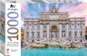 Buy Trevi Fountain Italy 1000 Piece Puzzle