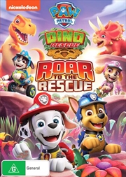 Buy Paw Patrol - Dino Rescue - Roar To The Rescue