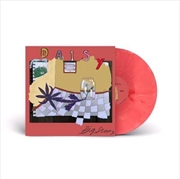 Buy Daisy - Coral Pink Marble Coloured Vinyl