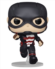 Buy The Falcon and the Winter Soldier - U.S. Agent Pop! Vinyl