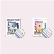 Buy Binary Code - Fifth Mini Album - Random Cover