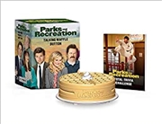 Buy Parks And Recreation: Talking Waffle Button