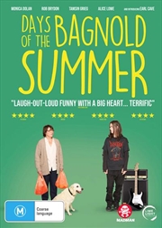 Buy Days Of The Bagnold Summer