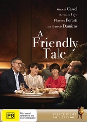 Buy A Friendly Tale